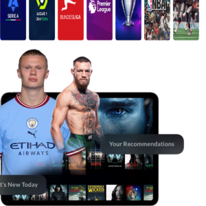 Abonnement IPTV 6 Mois à Seulement 30 €