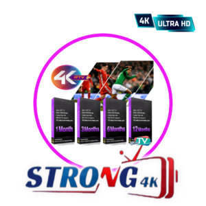 Abonnement IPTV 1 Mois à Seulement 10 €