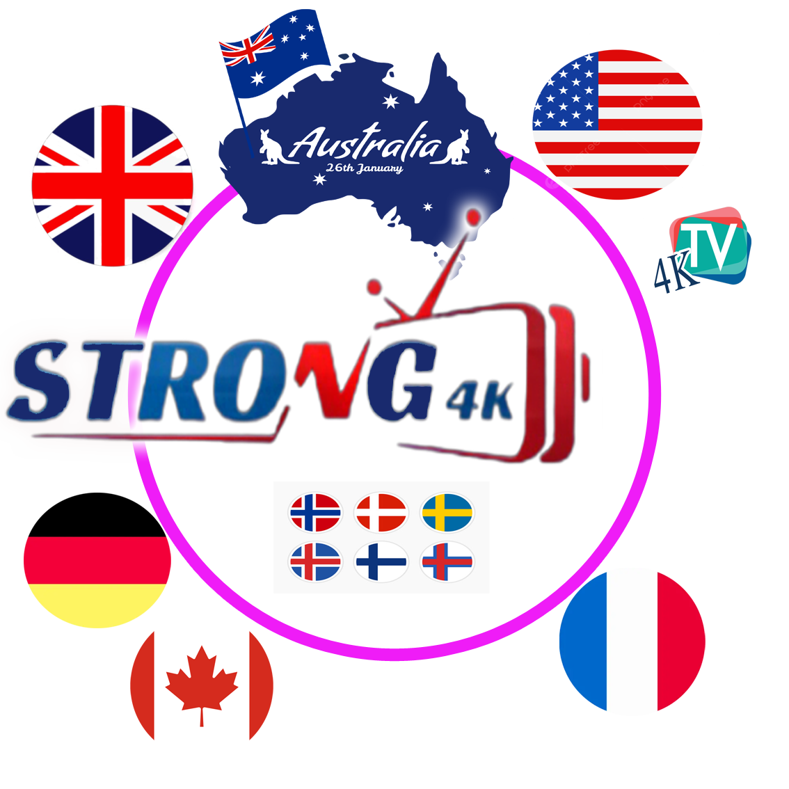 Abonnement IPTV 3 Mois à Seulement 20 €