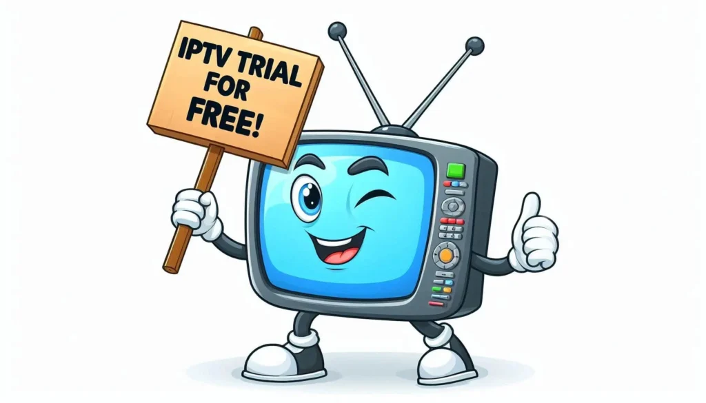 Test IPTV Gratuit